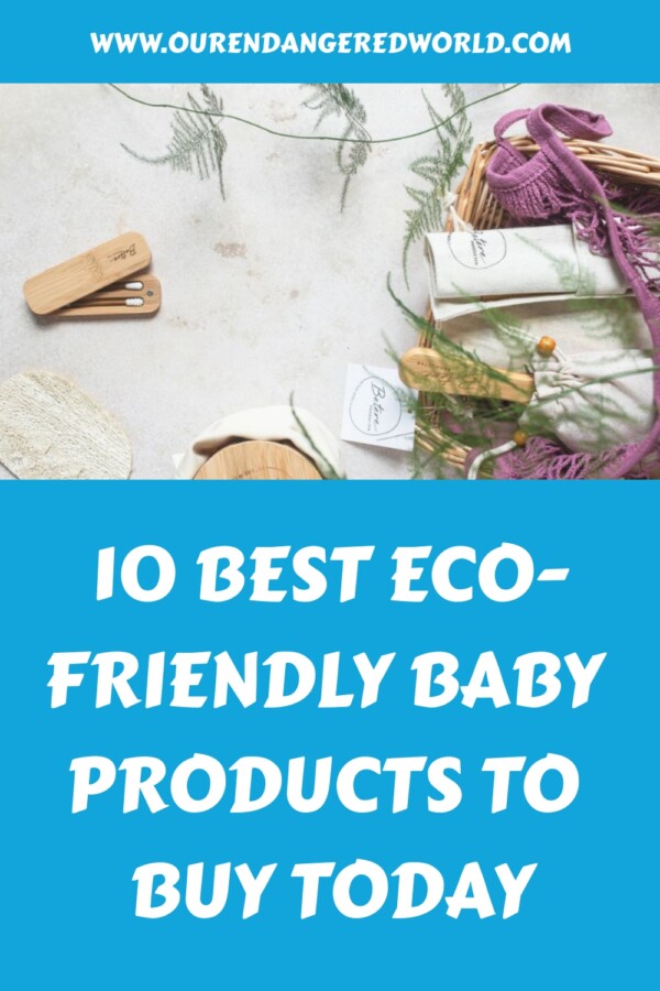 10 Best Eco Friendly Baby Products to Buy Today generated pin 20635