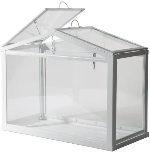 Ikea Greenhouse, Indoor/outdoor,