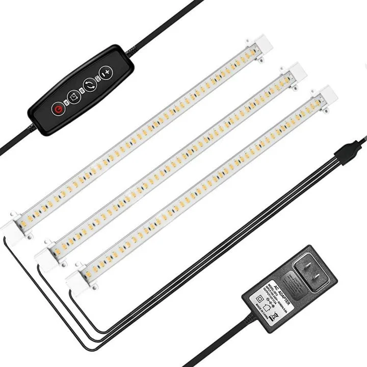 16 Best Greenhouse Lights for Plant Growth 7 Cholas grow light strips