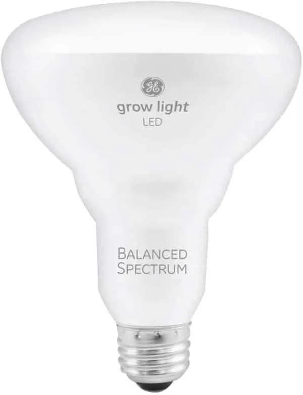16 Best Greenhouse Lights for Plant Growth 11 GE BR30 LED greenhouse lights