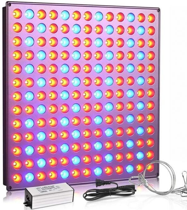 Roleadro 75w grow light