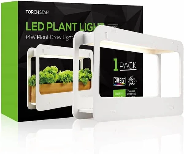 16 Best Greenhouse Lights for Plant Growth 4 TORCHSTAR indoor grow light