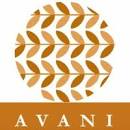 brown avani logo