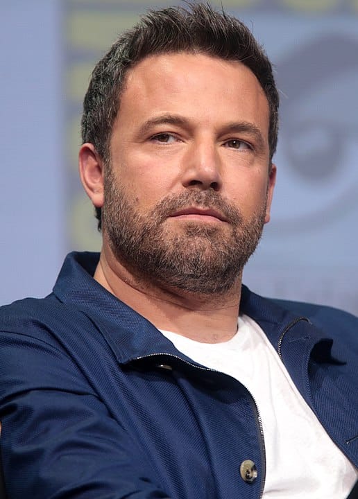 13 Celebrity Environmentalists You Need to Know 5 Ben Affleck-celebrity environmentalists