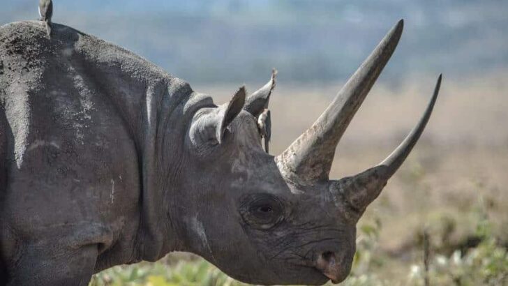 Black Rhino