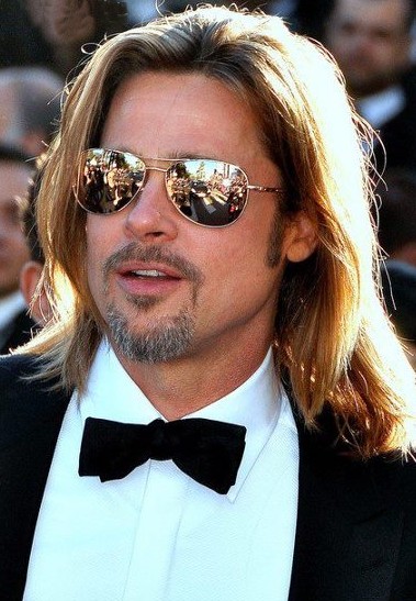 13 Celebrity Environmentalists You Need to Know 10 Brad Pitt