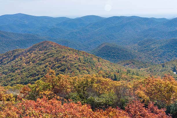 Chattahoochee National Forest