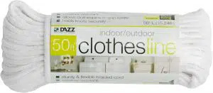 11 Best Products to Help Climate Change to Buy Today 2 Cotton Cloth-Braided Clothesline