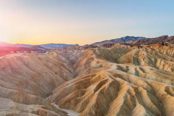 Top 15 World's Largest National Parks You Won't Believe Exist 2 Death Valley National Park