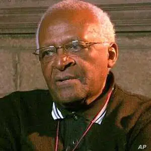 Desmond Tutu