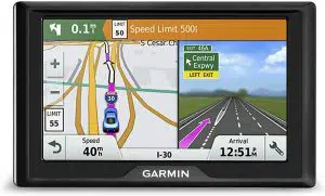 Eco-friendly GPS Navigator