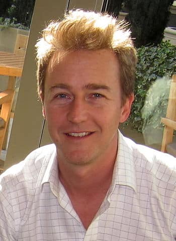 13 Celebrity Environmentalists You Need to Know 11 Edward Norton