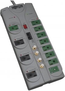 Energy Efficient Power Outlets