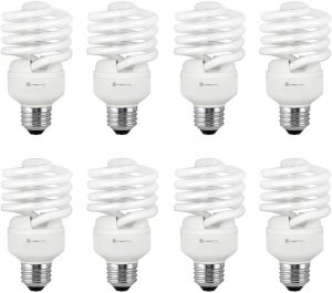 Energy Saving Fluorescent Bulb (CFL)