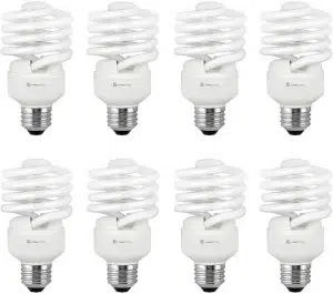 Energy Saving Fluorescent Bulb (CFL)