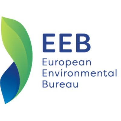 European Environmental Bureau logo