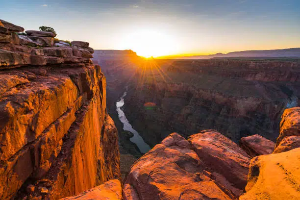 Top 15 World's Largest National Parks You Won't Believe Exist 7 Grand Canyon National Park
