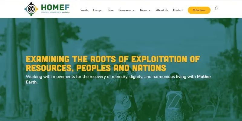 15 Best Environmental Organizations in Africa 7 Homef Homepage