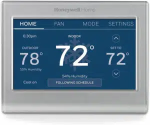 Honeywell Smart Thermostats