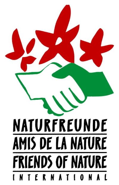 International Friends of Nature logo