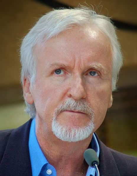 13 Celebrity Environmentalists You Need to Know 7 James Cameron