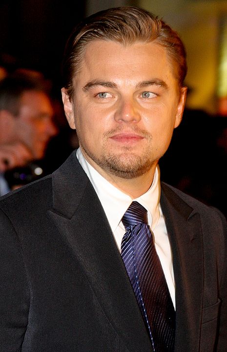 13 Celebrity Environmentalists You Need to Know 4 Leonardo DiCaprio