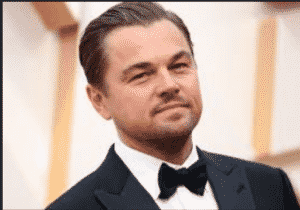 Leonardo DiCaprio