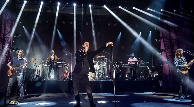 13 Celebrity Environmentalists You Need to Know 8 Maroon 5