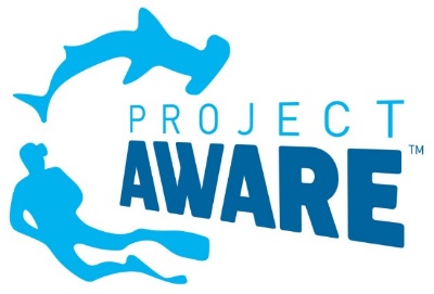Project AWARE Foundation Logo