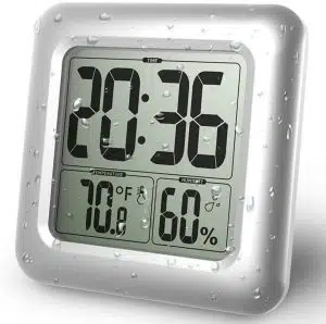 11 Best Products to Help Climate Change to Buy Today 10 Shower Timer