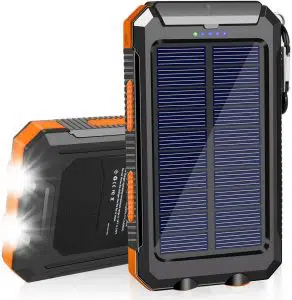 Solar Phone Charger