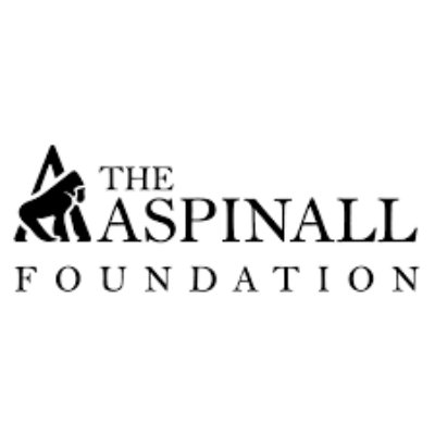 The Aspinall foundation logo