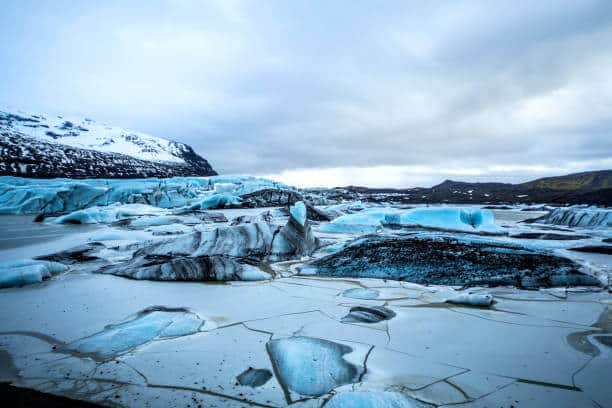 Vatnajökull National Park