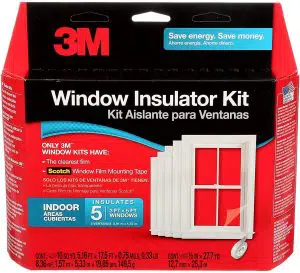 Window Insulator Kit