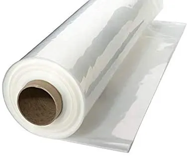 10 Best Greenhouse Plastic Sheets for Protection 9 A&A green store greenhouse plastic 4 Year polythylene film