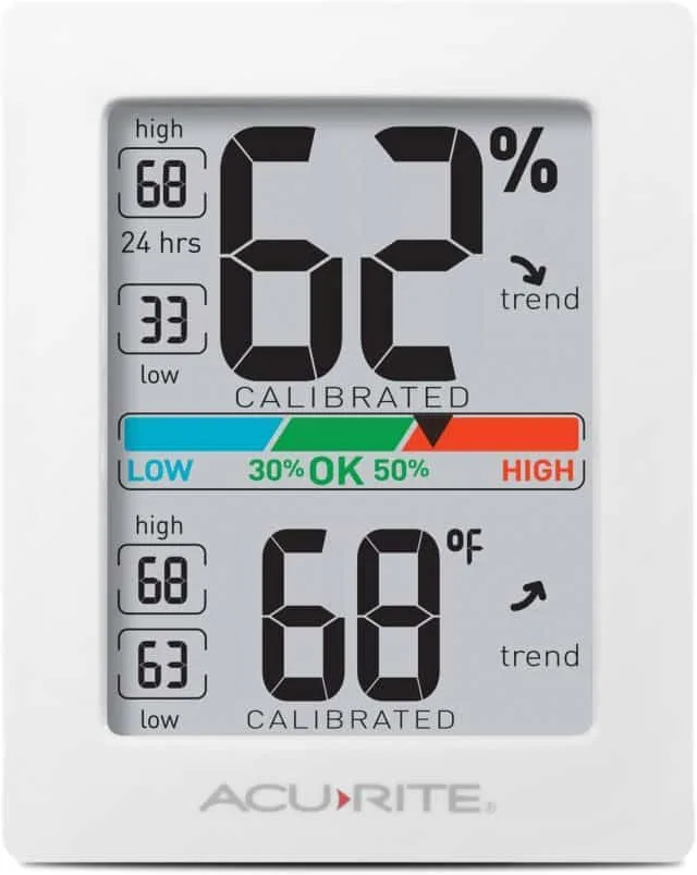 AcuRite Monitor for Greenhouse