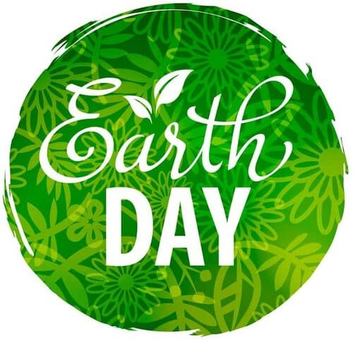 Earth Day Planet Go Green Conservation Environmental Cool Wall Decor Art Print