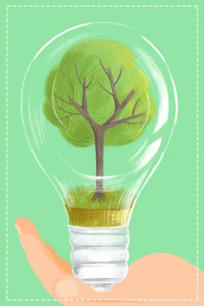 Eco saving energy