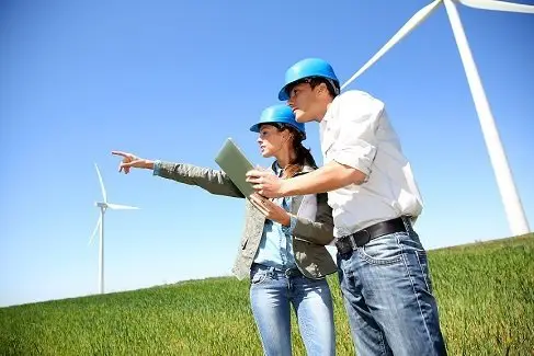 7 Best Climate Change Jobs Around the World 2 Environmental Engineers