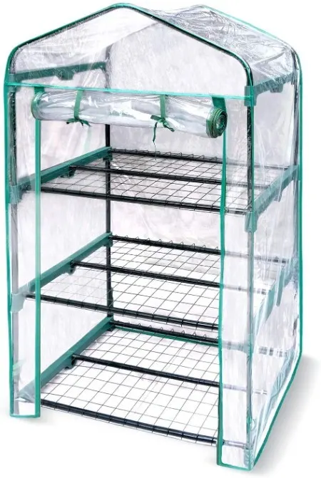 Hortem Tier Mini Greenhouse