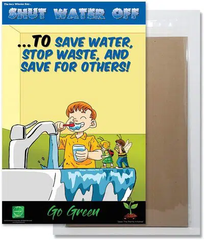 Kids Environmental Posters