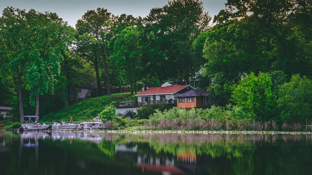 What is Lake Erosion? Here's What to Know 3 Property Near Lake