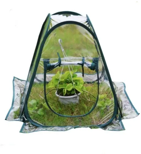 10 Best Mini Greenhouses | Portable Options to Buy 8 Mini Pop UP Small Indoor