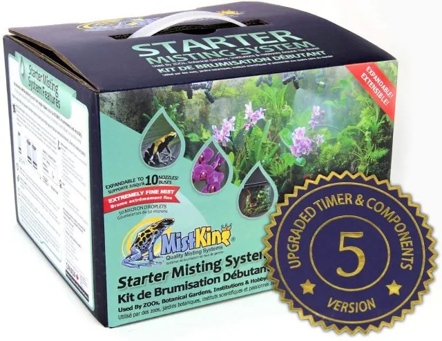 MistKing 5th Generation Starter Misting System