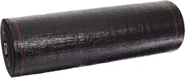 Mutual WF200 Polyethylene Woven Geotextile Fabric