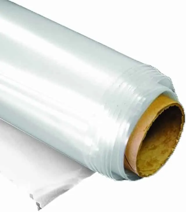 10 Best Greenhouse Plastic Sheets for Protection 6 best greenhouse plastic: sunview greenhouse clear plastic