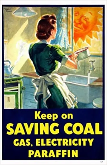 10 Best Conservation Posters: Earth, Water & Energy 21 Safety Poster for Energy Saving