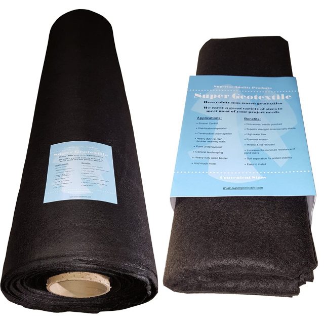 Super Geotextile - 6 oz Geotextile