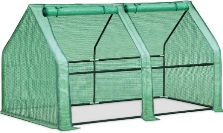 10 Best Mini Greenhouses | Portable Options to Buy 1 The Quictent Portable Mini Greenhouse