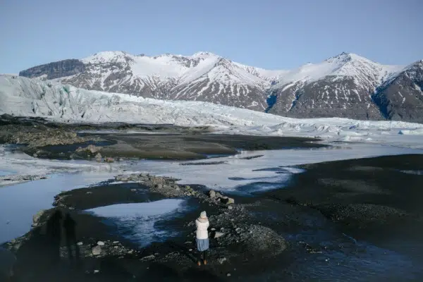 Don’t Read This If You Think Climate Change is Fake 5 glacier retreat